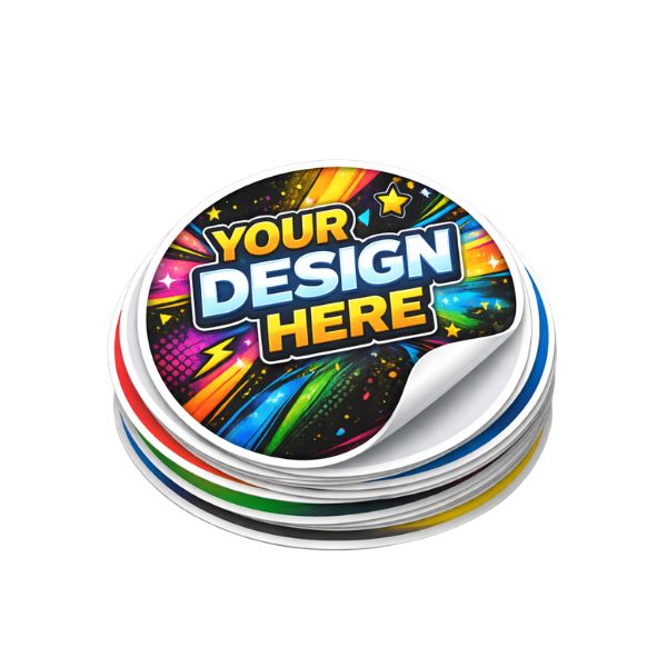 Circle Stickers