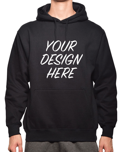 Hoodie 5108 - Three Layer - Unisex