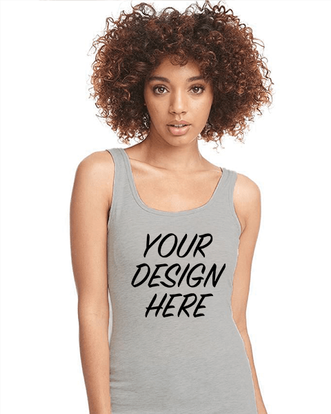 Tank Top 3533 - Next level Apparel - Women