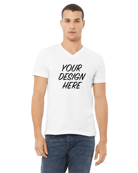 V-Neck 3005 - Bella + Canvas - Unisex