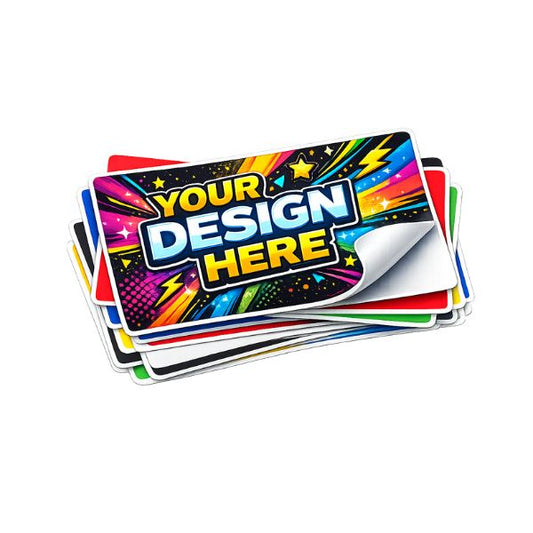 Rectangle Stickers
