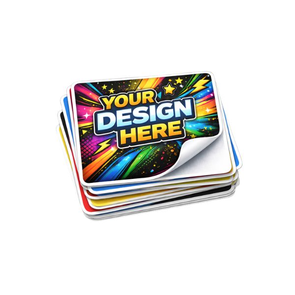 Square Stickers