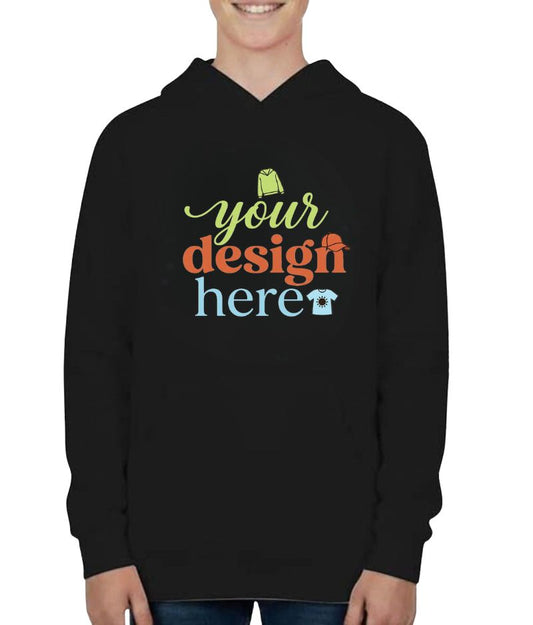 Youth Pullover Hoodies (Y300) 8.8 Oz