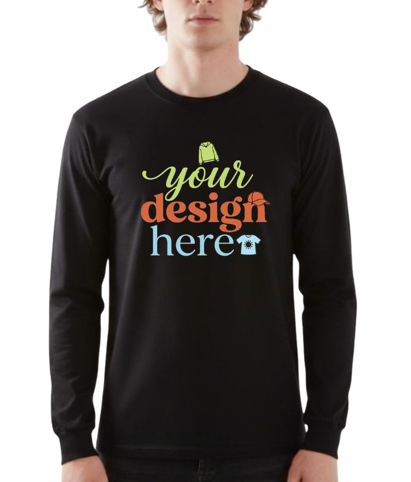 Long sleeves Tshirt