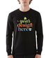 Long sleeves Tshirt