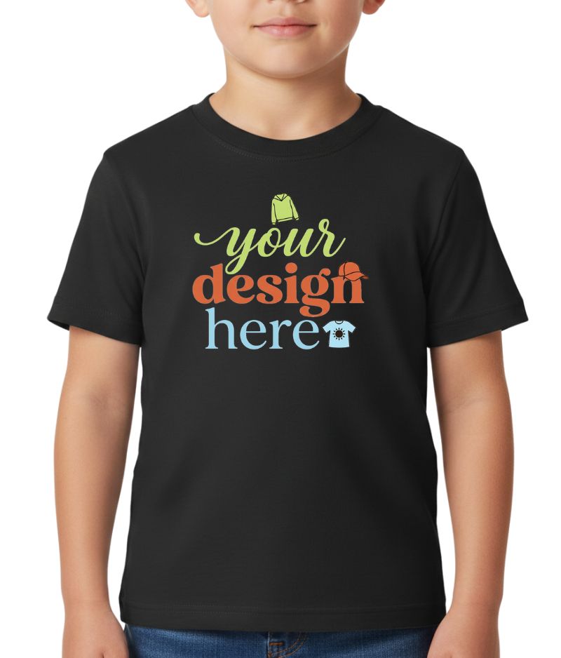 Youth T-shirt(Gildan 5000B)