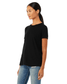Crew Tee 6413 - Bella + Canvas - Women