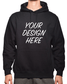 Hoodie 5108 - Three Layer - Unisex