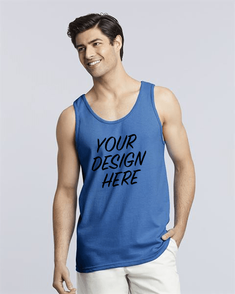 Tank Top 2200 - Gildan - Men