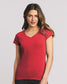 V-Neck Tee 5V00L - Gildan - Women