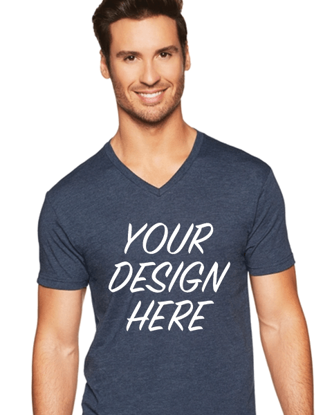 V-Neck 6240 - Next level Apparel - Unisex