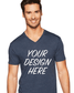 V-Neck 6240 - Next level Apparel - Unisex