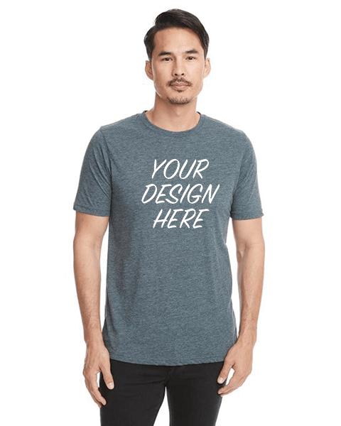 Crew Tee 6200 - Next level Apparel - Unisex