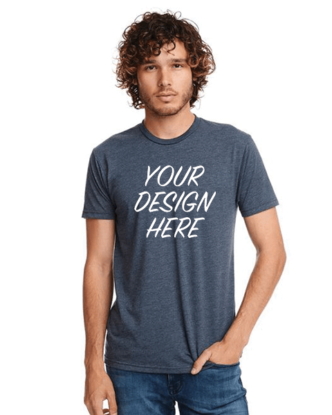 Crew Tee 6010 - Next level Apparel - Men