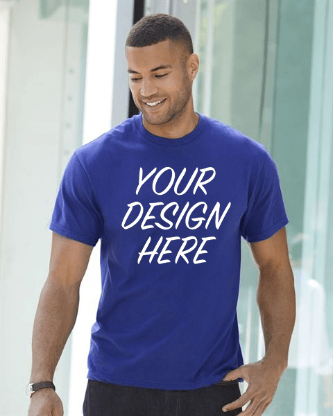 Crew Neck T-Shirts