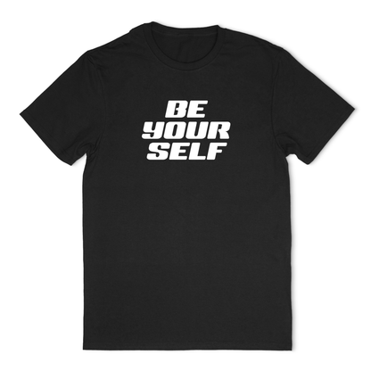 BE YOURSELF Tee - Unisex